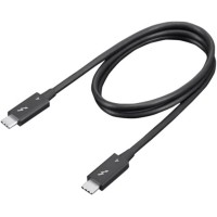 Lenovo Thunderbolt 4 Cable Passive 0.7 m Black